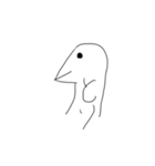 鳥撮り取り取り（個別スタンプ：16）