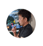 愉快な相棒2（個別スタンプ：4）