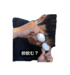栃木作新学院バグ（個別スタンプ：9）