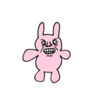 人面's（個別スタンプ：1）