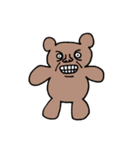 人面's（個別スタンプ：2）