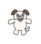 人面's（個別スタンプ：5）