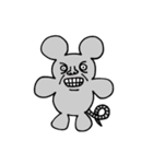 人面's（個別スタンプ：6）