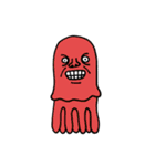 人面's（個別スタンプ：8）
