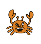 人面's（個別スタンプ：10）