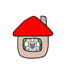 人面's（個別スタンプ：18）