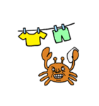 人面's（個別スタンプ：22）