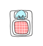 人面's（個別スタンプ：23）