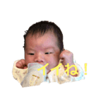 リノりのスタンプ（個別スタンプ：2）
