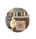 前略！（個別スタンプ：7）