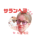 彩葉ちゃんと仲間たち⑤（個別スタンプ：7）