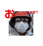 彩葉ちゃんと仲間たち⑤（個別スタンプ：17）