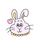 ぱちくりちゃん（個別スタンプ：12）