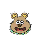 ぱちくりちゃん（個別スタンプ：13）
