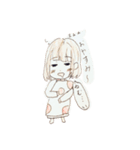 Billy'スタンプ（個別スタンプ：4）