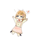 Billy'スタンプ（個別スタンプ：6）