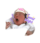 かのんの日常Part1（個別スタンプ：3）