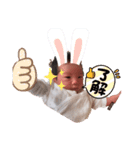 かのんの日常Part1（個別スタンプ：8）