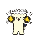 マチルダあいさつスタンプ（個別スタンプ：6）