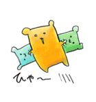 パネェ色とりどりパガルチュセット（個別スタンプ：21）