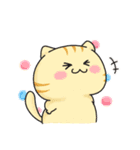 LINE公認コラボ♪かわいいちびこねこ（個別スタンプ：1）