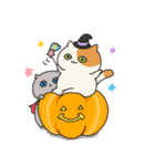 LINE公認コラボ♪かわいいちびこねこ（個別スタンプ：31）