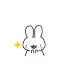 LINEスタンプの日のうさぎたち（個別スタンプ：11）