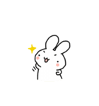 LINEスタンプの日のうさぎたち（個別スタンプ：13）