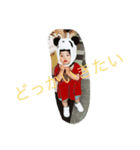 日々のいろいろ1（個別スタンプ：25）
