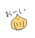 じゃがいもといろいろのきもち（個別スタンプ：38）
