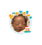 Aira chaaan（個別スタンプ：11）