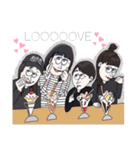 身内すたんぷ♡（個別スタンプ：31）