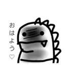 中平特製、ぶりーふ怪じゅう（個別スタンプ：7）