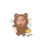 ぷっくりitoくん（個別スタンプ：6）