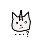 5ひきのどうぶつスタンプ（個別スタンプ：15）