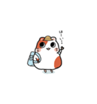 でっぱじろうちゃんスタンプ（個別スタンプ：7）