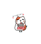 でっぱじろうちゃんスタンプ（個別スタンプ：9）