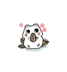 でっぱじろうちゃんスタンプ（個別スタンプ：16）