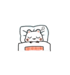 でっぱじろうちゃんスタンプ（個別スタンプ：19）
