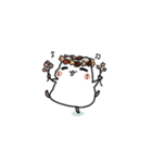 でっぱじろうちゃんスタンプ（個別スタンプ：27）