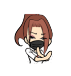 JKギャルの日常（個別スタンプ：7）