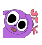 犬好き好き犬好き（個別スタンプ：3）