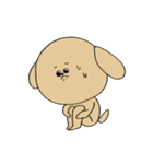 犬好き好き犬好き（個別スタンプ：7）