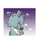 ファンタジスタ公式ジスたん第5弾（個別スタンプ：10）