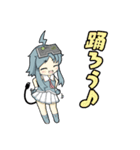 ファンタジスタ公式ジスたん第5弾（個別スタンプ：13）