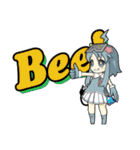 ファンタジスタ公式ジスたん第5弾（個別スタンプ：15）