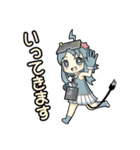 ファンタジスタ公式ジスたん第5弾（個別スタンプ：25）