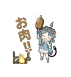ファンタジスタ公式ジスたん第5弾（個別スタンプ：29）
