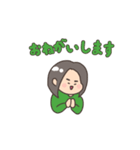 なかむらのスタンプ！（個別スタンプ：5）