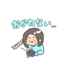 なかむらのスタンプ！（個別スタンプ：6）